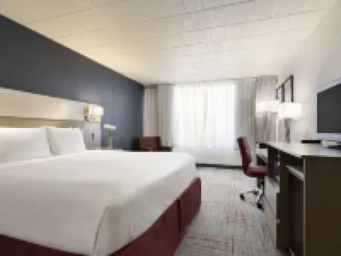 Ramada by Wyndham Beaver Falls Hotels in Beaver County