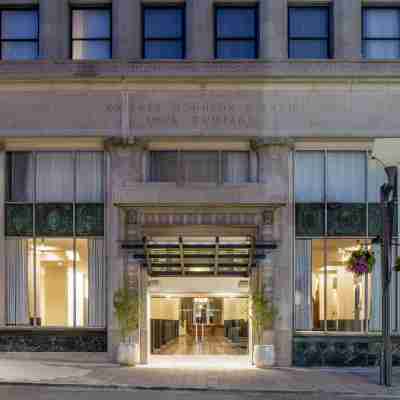 拉斯特飯店 Hotel Exterior