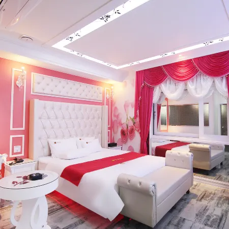 Mungyeong Myeongpum Hotel Geonilla