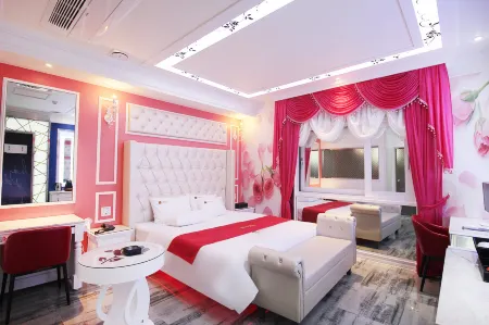 Mungyeong Myeongpum Hotel Geonilla Отели рядом с достопримечательностью «Mungyeong Saejae»