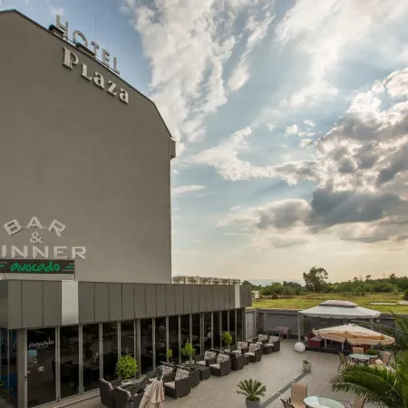 Plaza Hotel Plovdiv