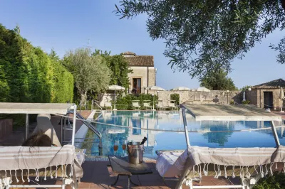 Hotel Villa Favorita Các khách sạn ở Noto