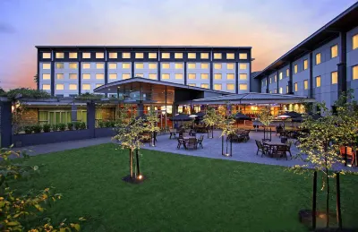 Novotel Auckland Ellerslie Hotels in Remuera