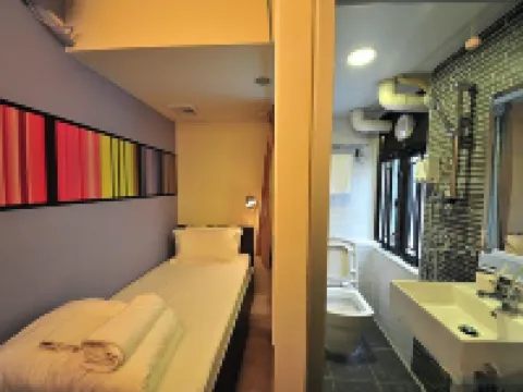 Log Inn Hoteles en Hong Kong