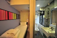 香港樂意旅館 鄰近East Tsim Sha Tsui Station Exit P2的酒店