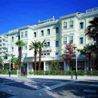 Grand Hotel Trieste & Victoria Hotel Exterior