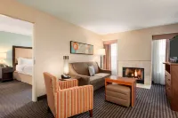 Homewood Suites by Hilton Columbus - Hilliard - parking