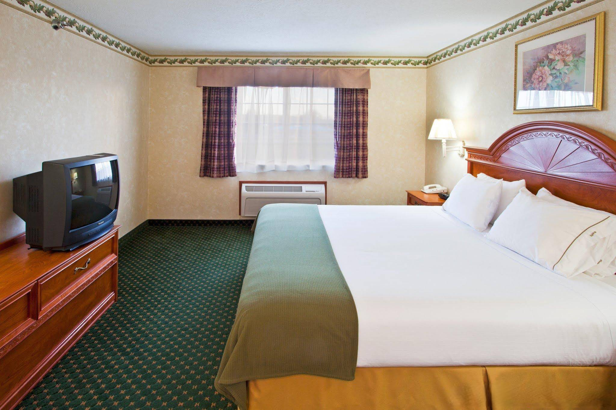 Holiday Inn Express Hotel & Suites Charlotte, an Ihg Hotel