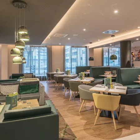 Holiday Inn MANNHEIM CITY - HAUPTBAHNHOF by IHG
