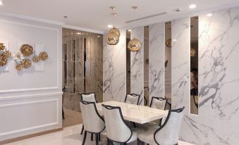 Kelly House - Vinhomes Central Park - Housity