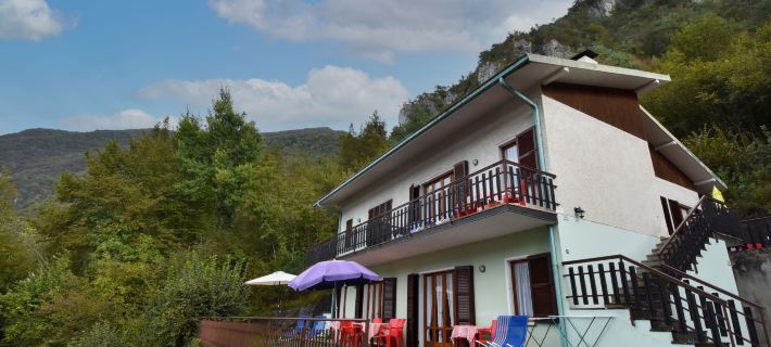 Villa Martinelli Hoteles en Idro