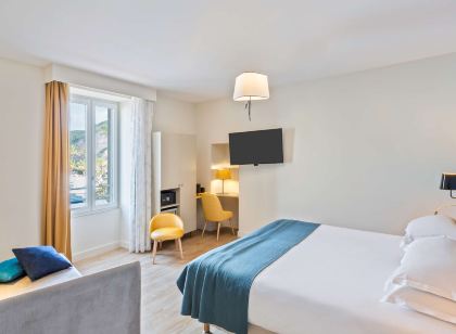 Best Western Hotel du Roy DAragon