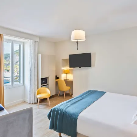 Best Western Hotel du Roy DAragon