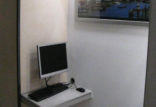 1. 유로호텔 밀라노..