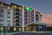 Holiday Inn Express & Suites Moncton 멍크턴 호텔