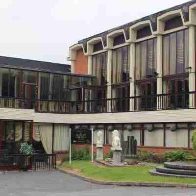 The Allesley Hotel Hotel Exterior