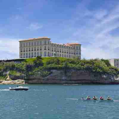 Sofitel Marseille Vieux-Port Hotel Exterior