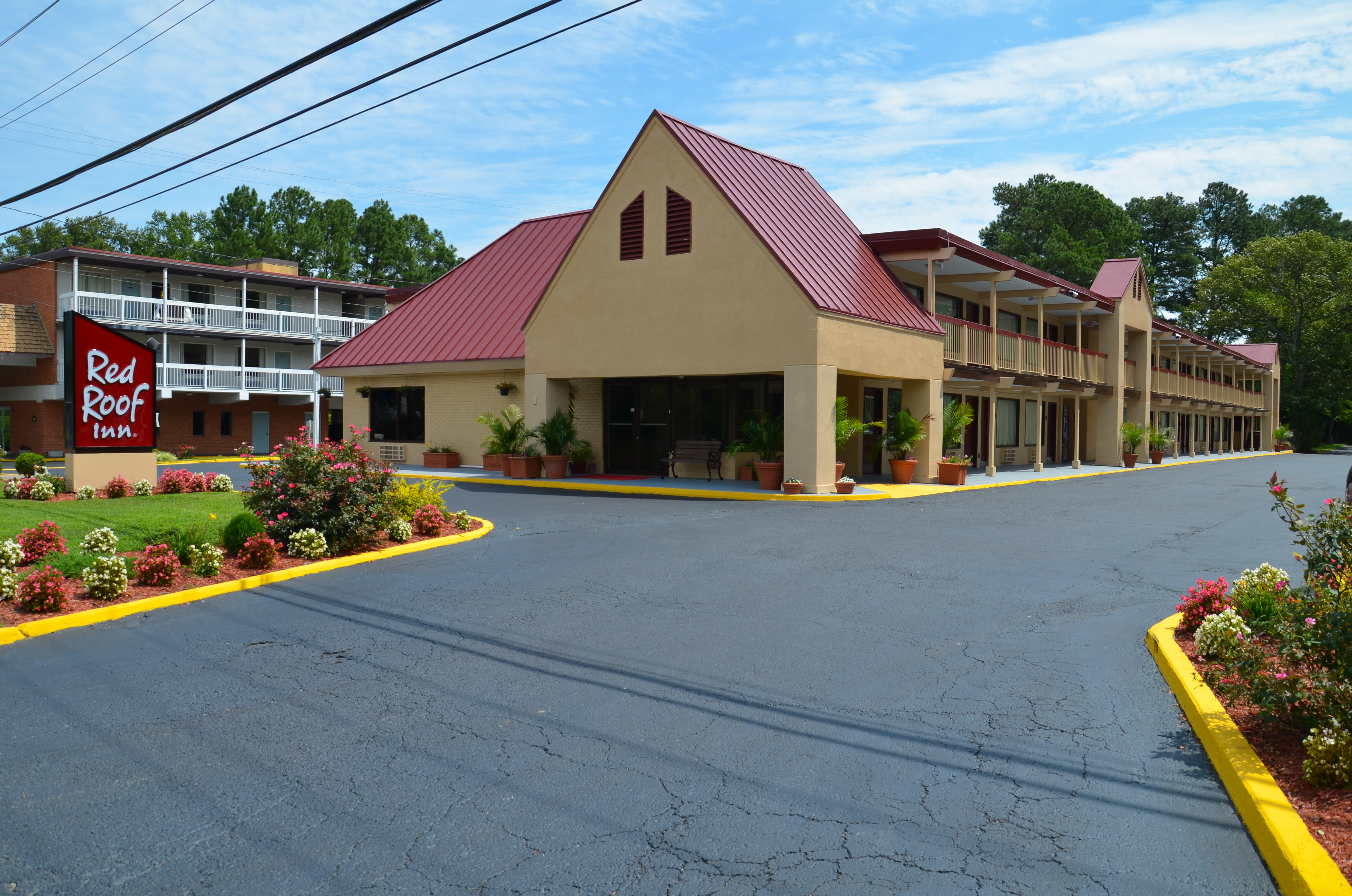 Red Roof Inn Williamsburg