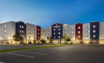 Candlewood Suites Springfield