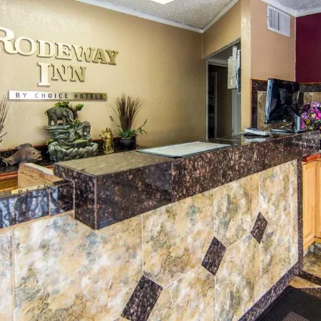 Rodeway Inn Flagstaff-Downtown