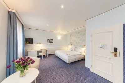 Hotel Post Aschaffenburg Hotels in der Nähe von F.a.n. Frankenstolzarena