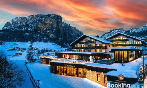 Biancaneve Family Hotel