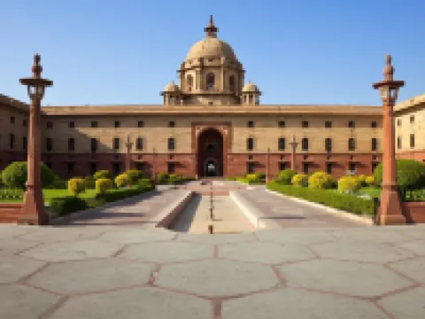 Ambassador, New Delhi - Ihcl SeleQtions Hotels in der Nähe von सफदरजंग टॉम्ब, दिल्ली