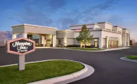Hampton Inn Tremonton - Gym
