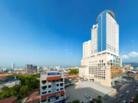 檳城温寶利酒店 東北縣酒店