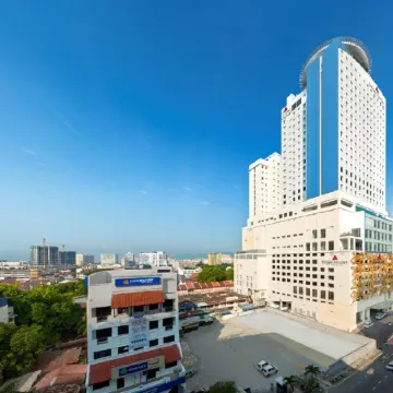 St. Giles Wembley Penang Отели рядом с достопримечательностью «Китайский город»