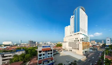 St. Giles Wembley Penang