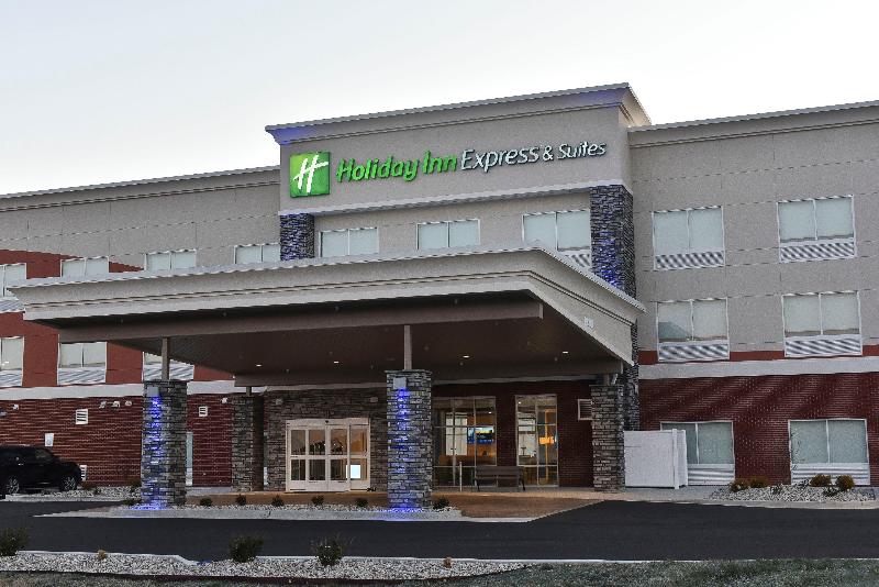 Holiday Inn Express & Suites Madisonville, an Ihg Hotel