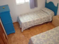 Impressive Apartment in Ground Floor with Terrace of 2 Rooms, A / A and Pool. 4