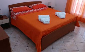 Dimora Liccisa (Attic in Torre Lapillo-Porto Cesareo-Punta Prosciutto)