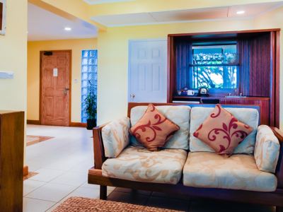 エグゼクティブスイート タノア インターナショナル ホテルの写真