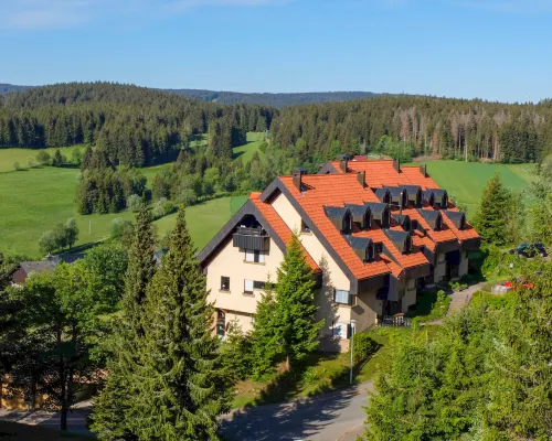 Schwarzwaldblick Hotels in Schonach