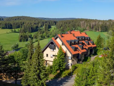 Schwarzwaldblick Hotels in der Nähe von Kuckucksuhren