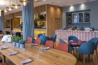 Sheraton Poznan Hotel - Desayuno