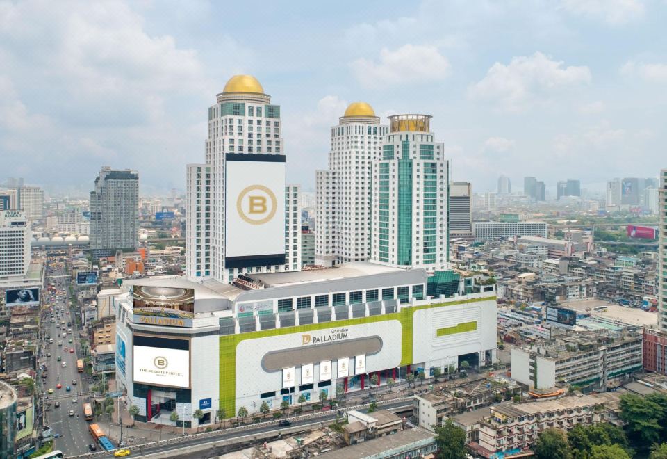 더 버클리 호텔 프라투남 - 방콕 5성급 인기 호텔 2023 최신 특가 | 트립닷컴