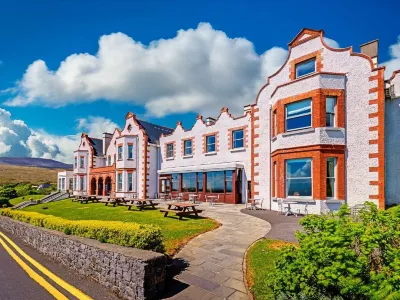 Mulranny Park Hotel Hotels in 