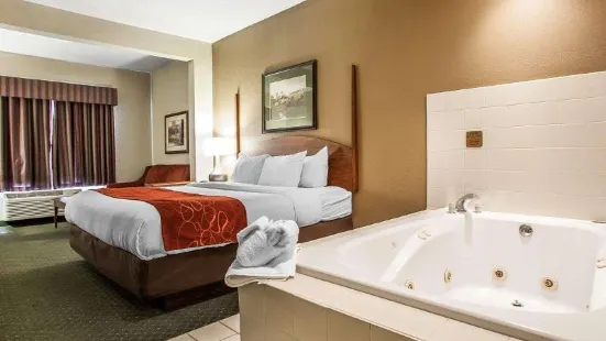 Comfort Suites Milwaukee Airport