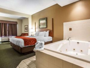 Comfort Suites Milwaukee Airport