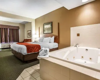 Comfort Suites Milwaukee Airport