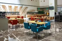 Golden Tulip Muscat - servizio colazione