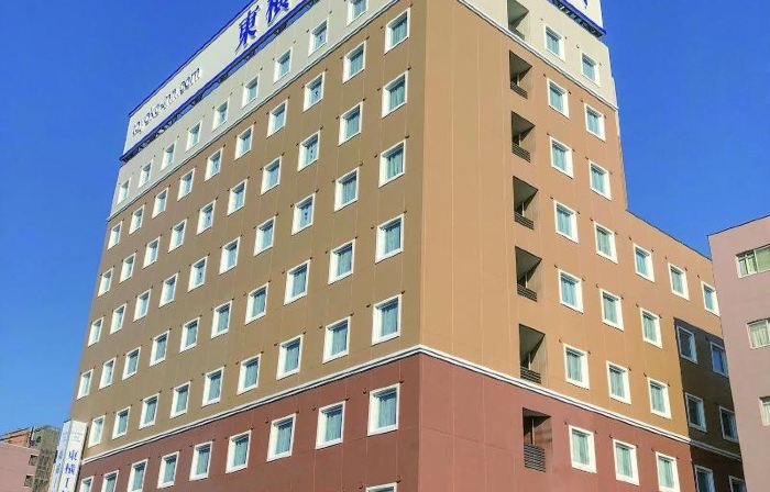 Toyoko Inn JR Kawaguchi-eki Nishi-guchi