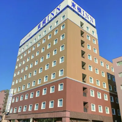 Toyoko Inn JR Kawaguchi-eki Nishi-guchi Hotels near SKIP CITY Visual Museum