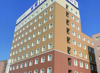 Toyoko Inn JR Kawaguchi-eki Nishi-guchi