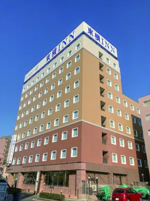 Toyoko Inn JR Kawaguchi-eki Nishi-guchi Hotels in Kawaguchi