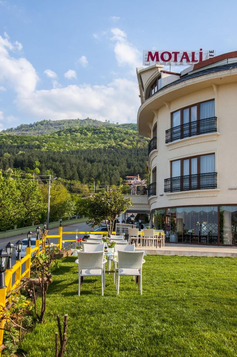 Motali Life Hotel