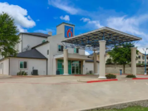 Motel 6 Weatherford, TX Hôtels à : Weatherford